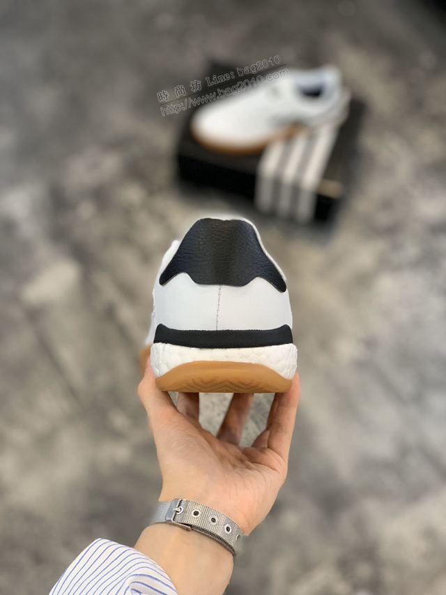 Adidas男鞋 真爆真標版 全新adidas 3ST.004鞋款 阿迪達斯休閒運動男鞋  hdx13345